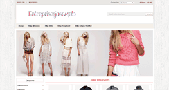 Desktop Screenshot of entreprisesjosemelo.com